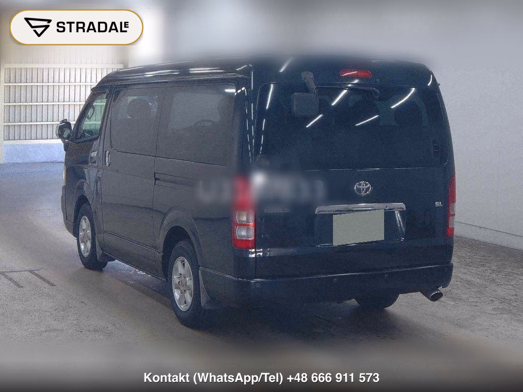 TOYOTA HIACE WAGON 4D GL, miniaturka 3
