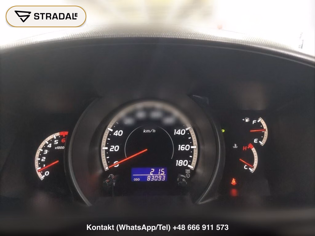 TOYOTA HIACE WAGON 4D GL, miniaturka 7