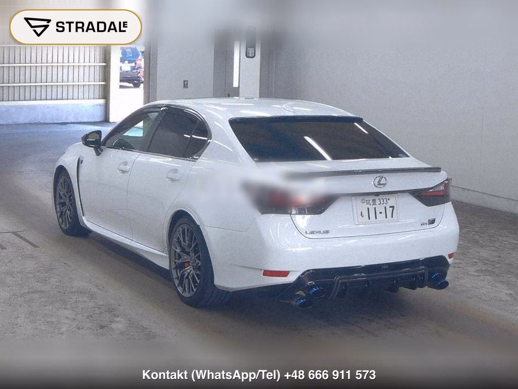 LEXUS GS F BASE GRADE, miniaturka 3