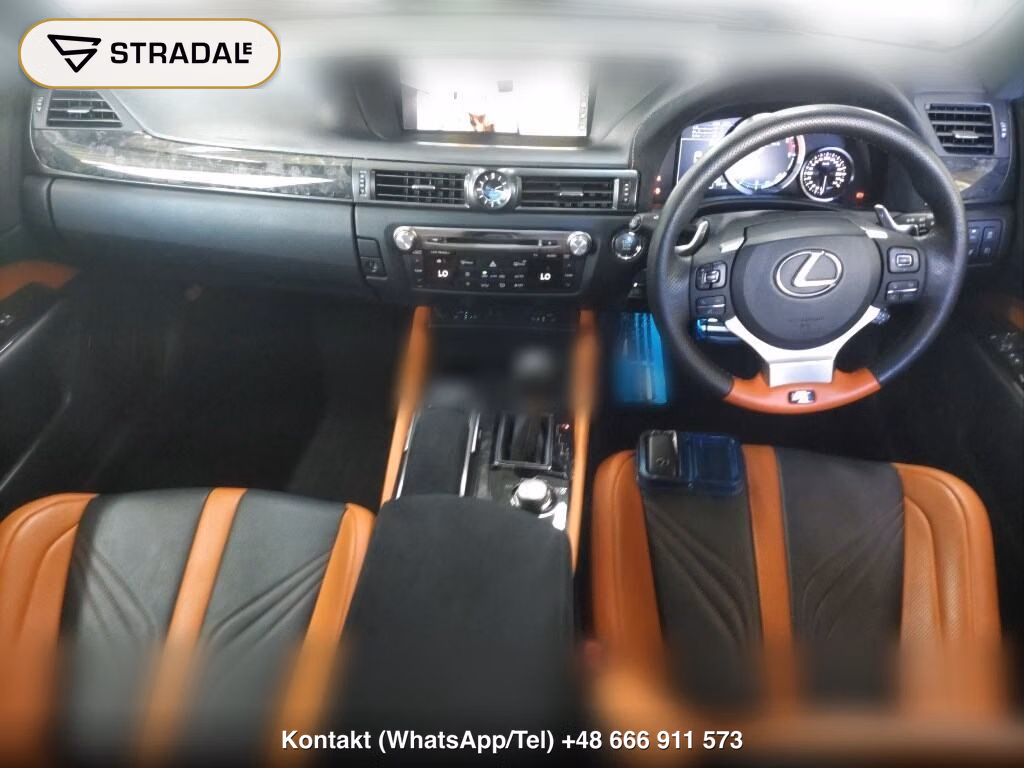 LEXUS GS F BASE GRADE, miniaturka 4