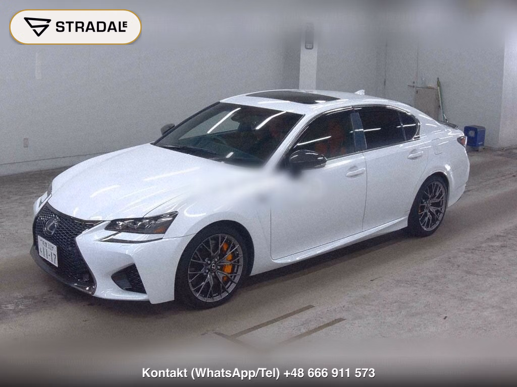 LEXUS GS F BASE GRADE, miniaturka 5