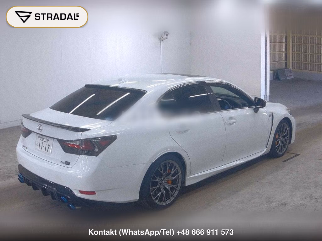 LEXUS GS F BASE GRADE, miniaturka 6
