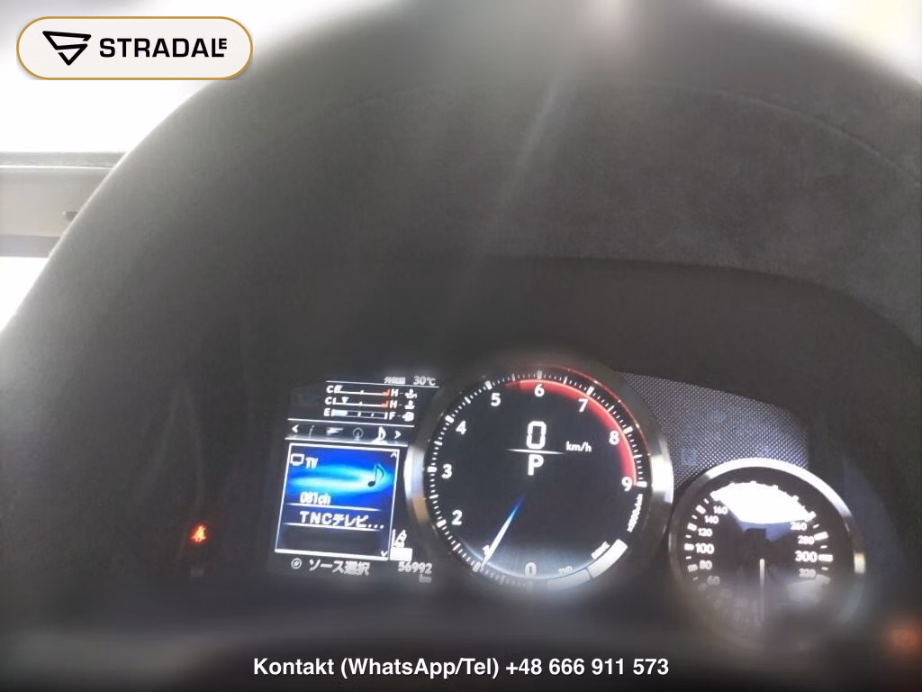 LEXUS GS F BASE GRADE, miniaturka 7