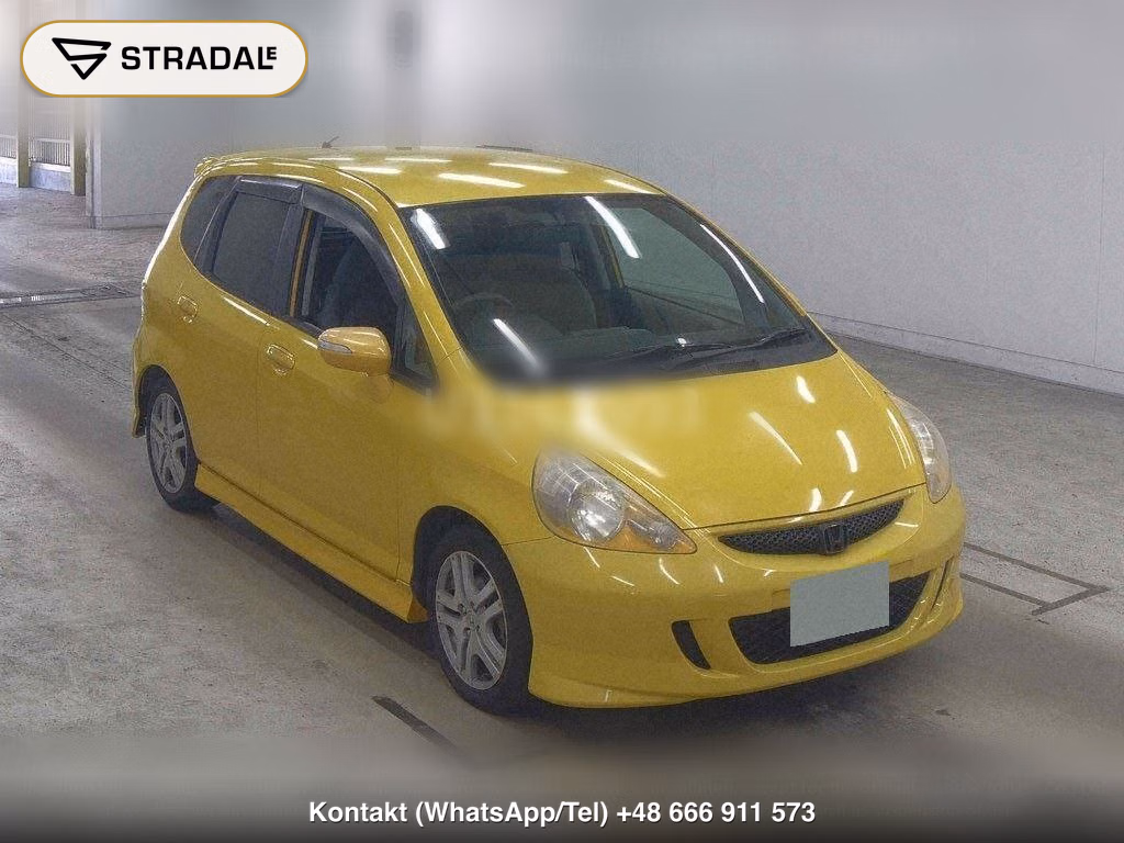 HONDA FIT 1.3S, miniaturka 2