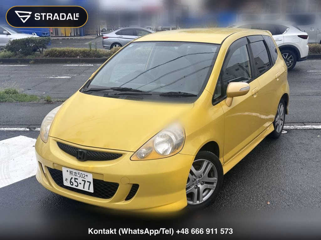 HONDA FIT 1.3S, miniaturka 11