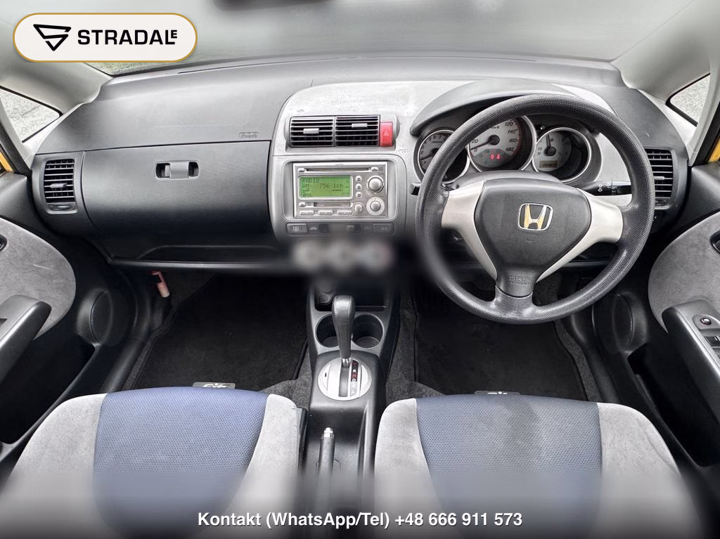 HONDA FIT 1.3S, miniaturka 12