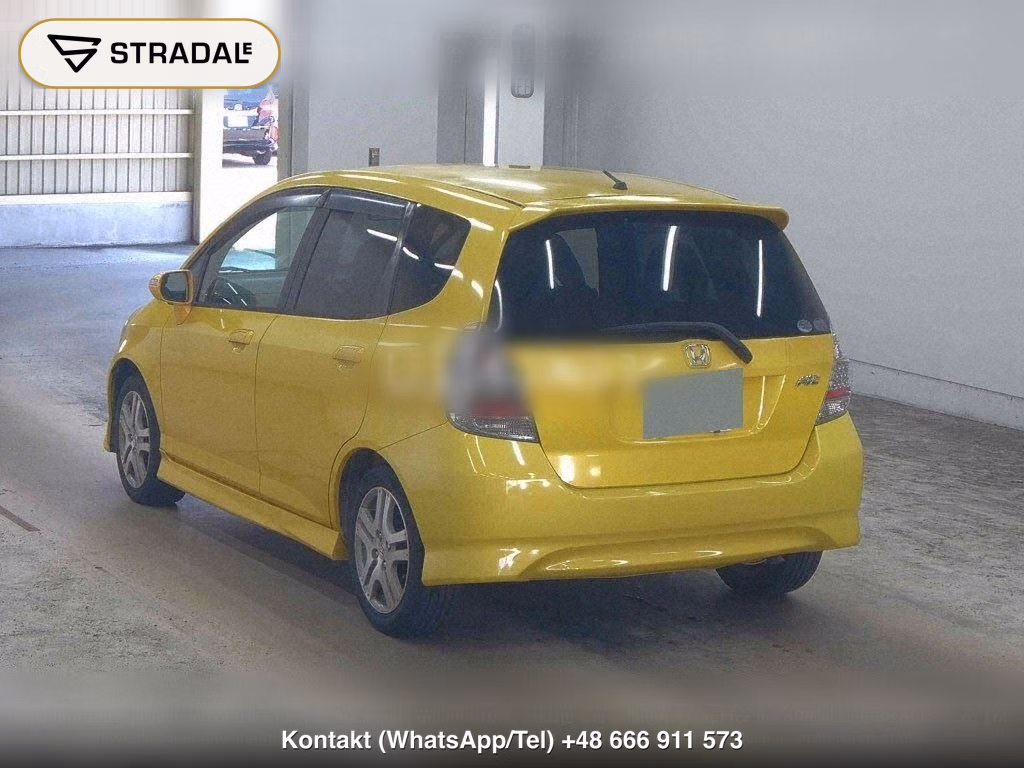 HONDA FIT 1.3S, miniaturka 3