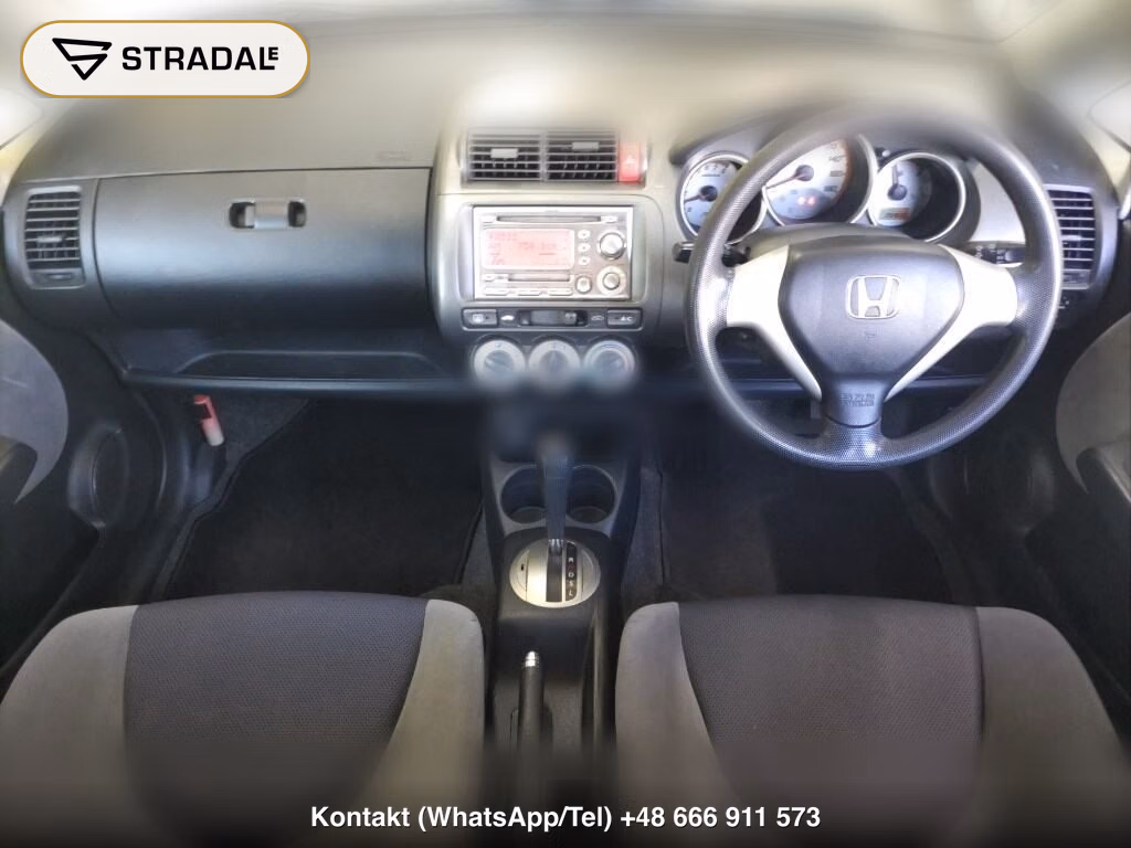 HONDA FIT 1.3S, miniaturka 4