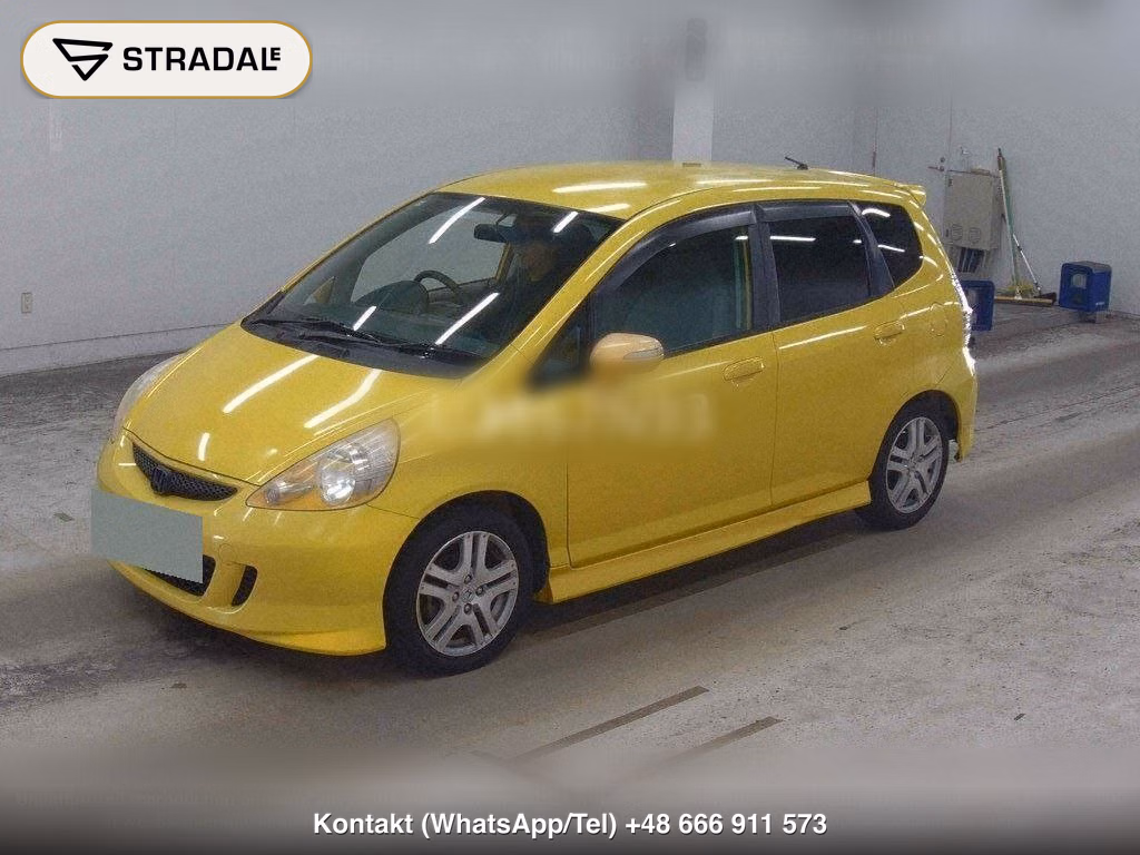 HONDA FIT 1.3S, miniaturka 5