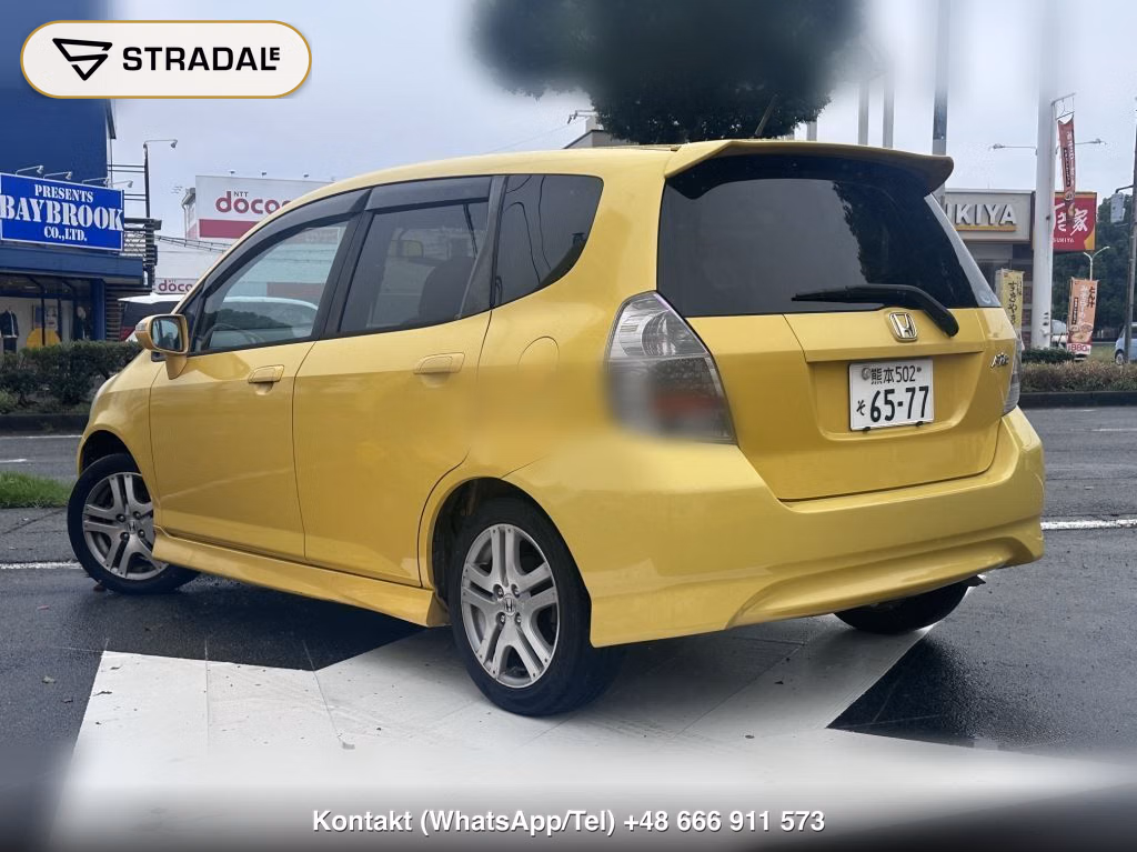 HONDA FIT 1.3S, miniaturka 8