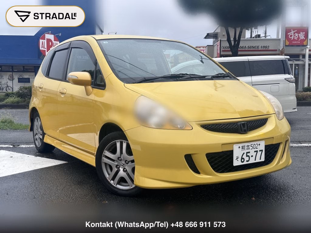 HONDA FIT 1.3S, miniaturka 10