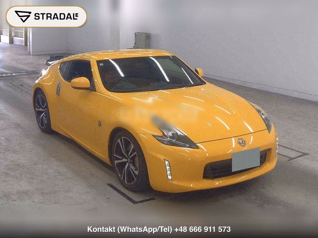 NISSAN FAIRLADY Z CP VERSION S, miniaturka 2