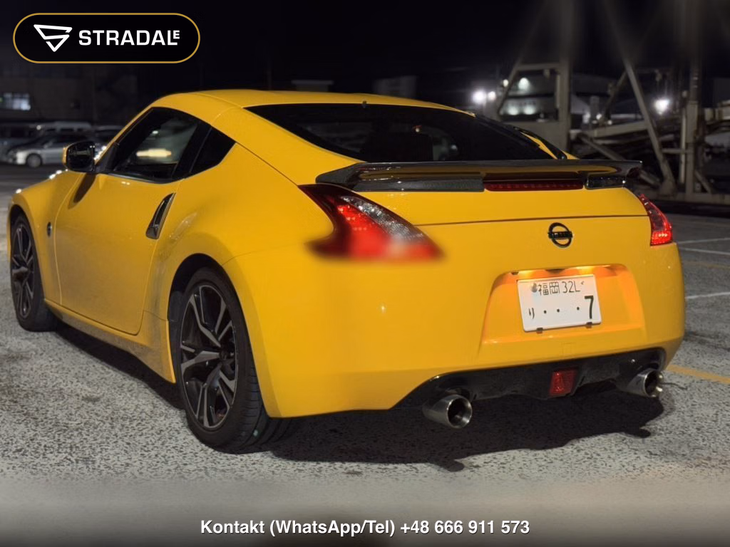 NISSAN FAIRLADY Z CP VERSION S, miniaturka 11