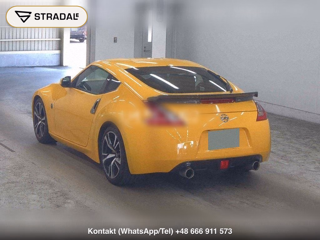 NISSAN FAIRLADY Z CP VERSION S, miniaturka 3