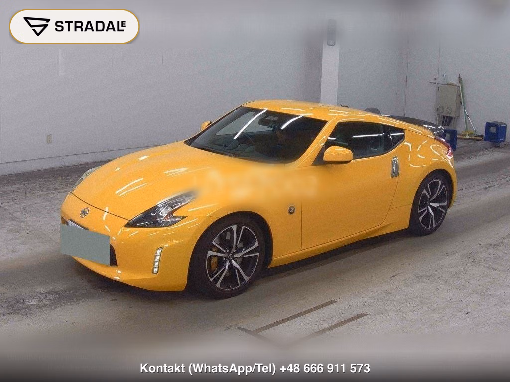 NISSAN FAIRLADY Z CP VERSION S, miniaturka 5