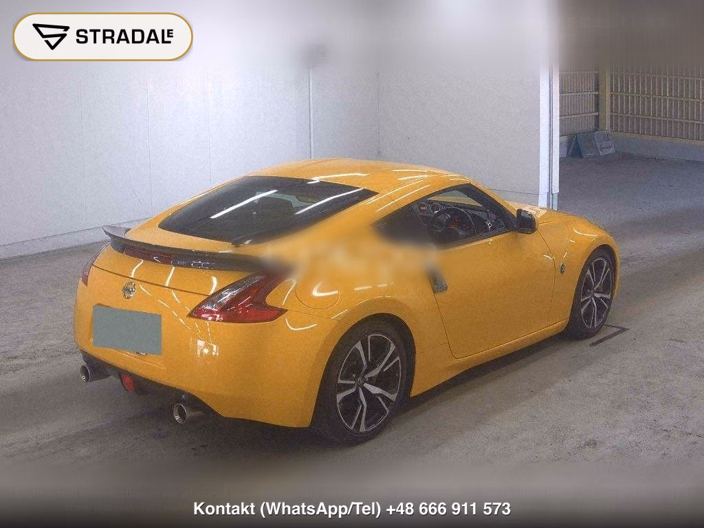 NISSAN FAIRLADY Z CP VERSION S, miniaturka 6