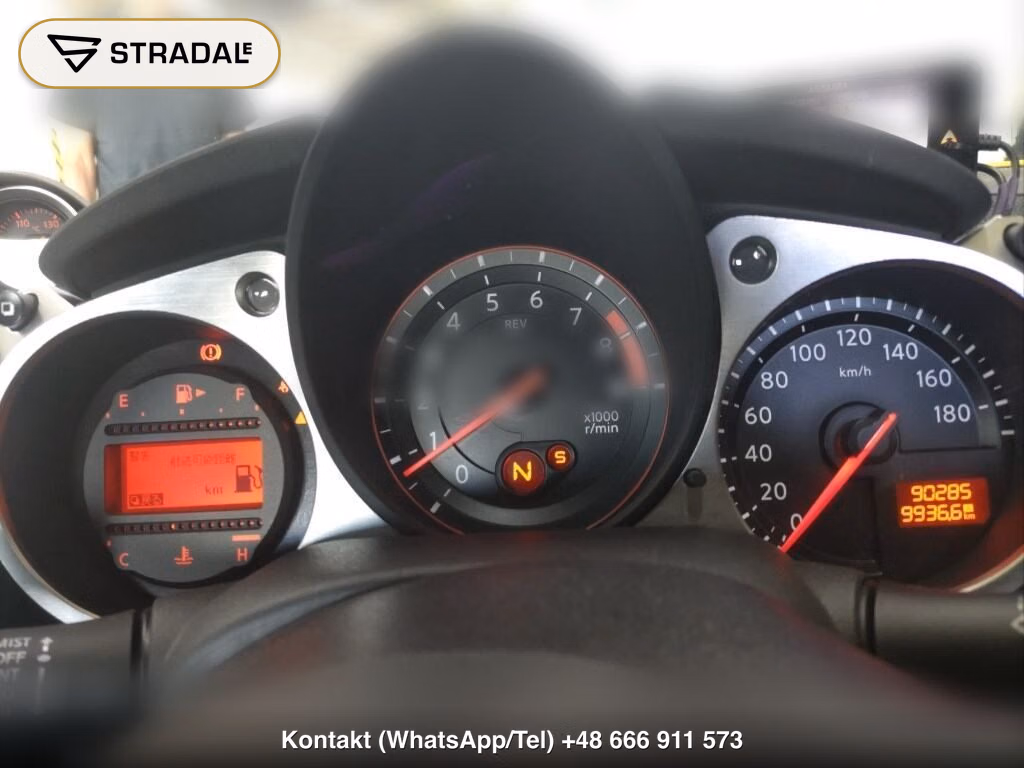 NISSAN FAIRLADY Z CP VERSION S, miniaturka 7