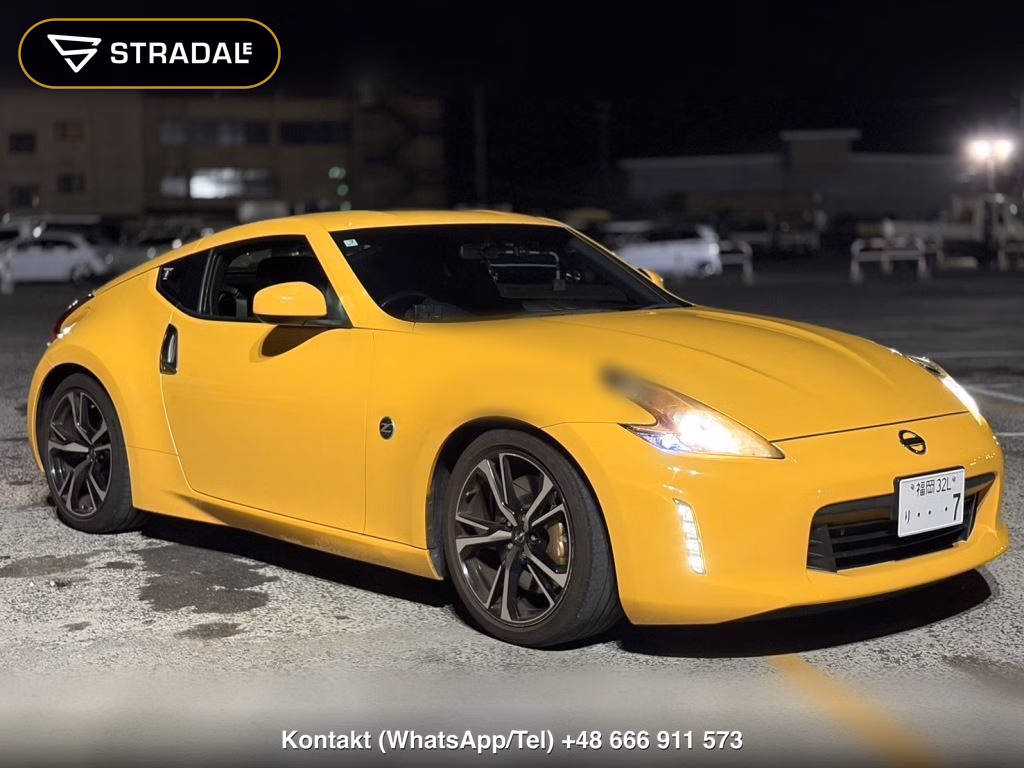 NISSAN FAIRLADY Z CP VERSION S, miniaturka 10