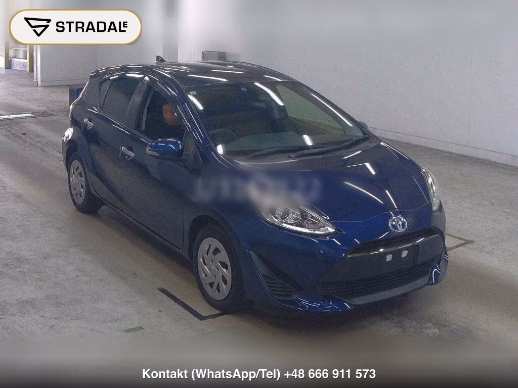 TOYOTA AQUA S STYLE BLACK, miniaturka 2