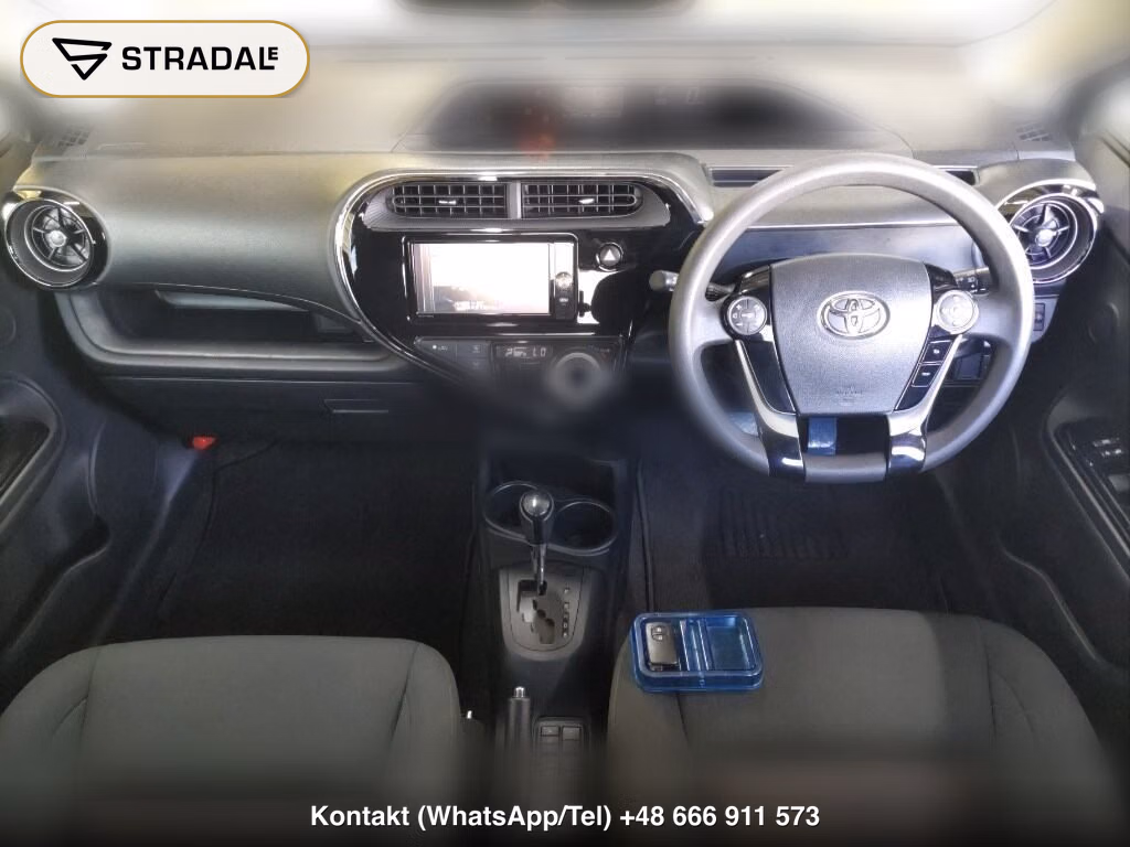 TOYOTA AQUA S STYLE BLACK, miniaturka 4