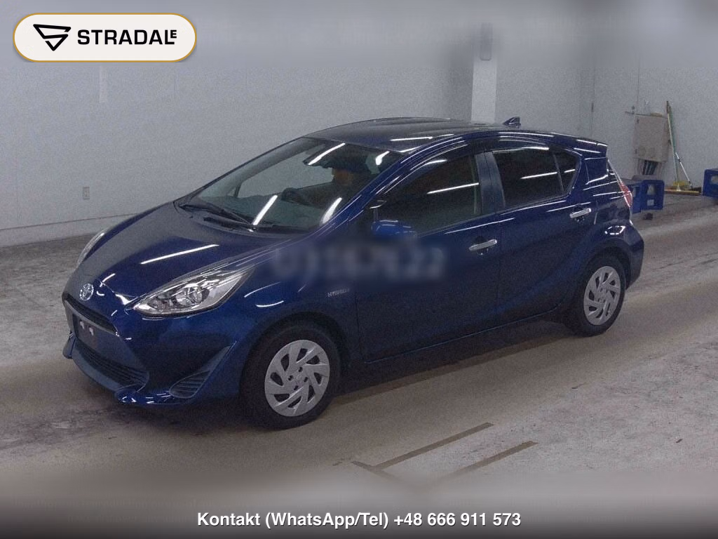 TOYOTA AQUA S STYLE BLACK, miniaturka 5