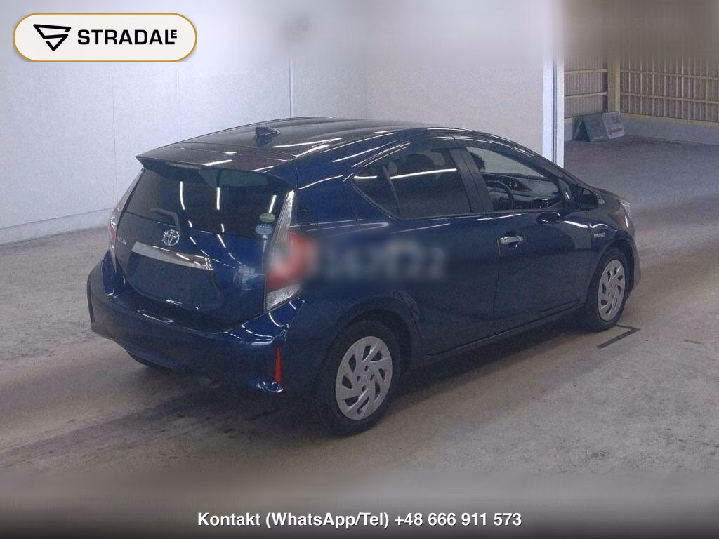 TOYOTA AQUA S STYLE BLACK, miniaturka 6