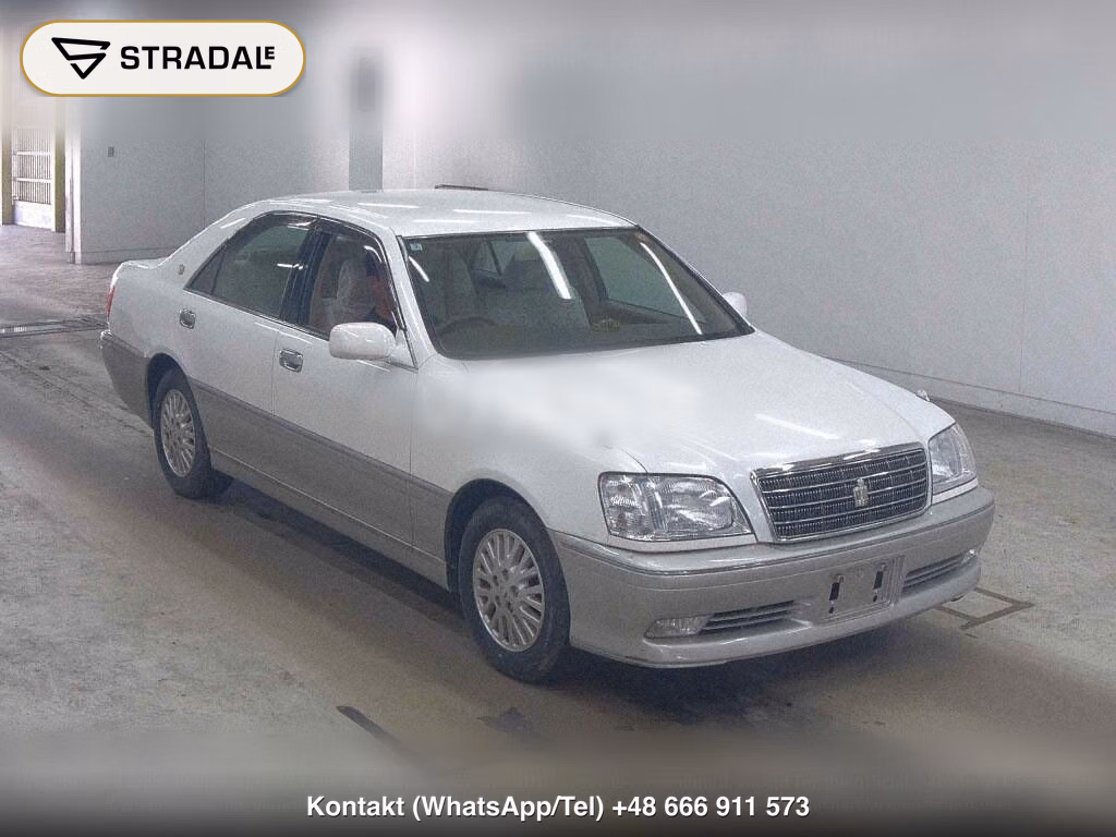 TOYOTA CROWN 4D ROYAL EXTRA, miniaturka 2