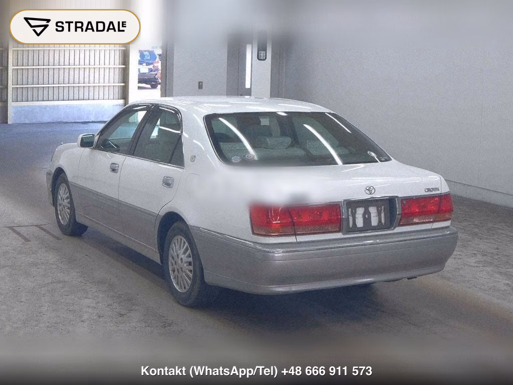 TOYOTA CROWN 4D ROYAL EXTRA, miniaturka 3