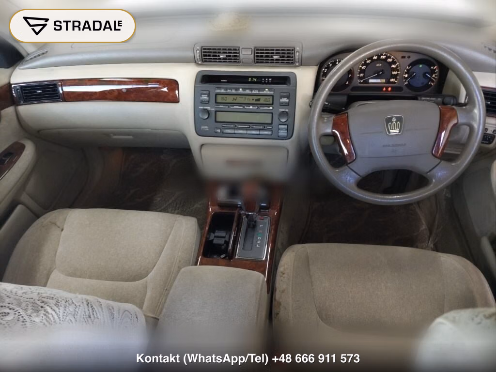 TOYOTA CROWN 4D ROYAL EXTRA, miniaturka 4