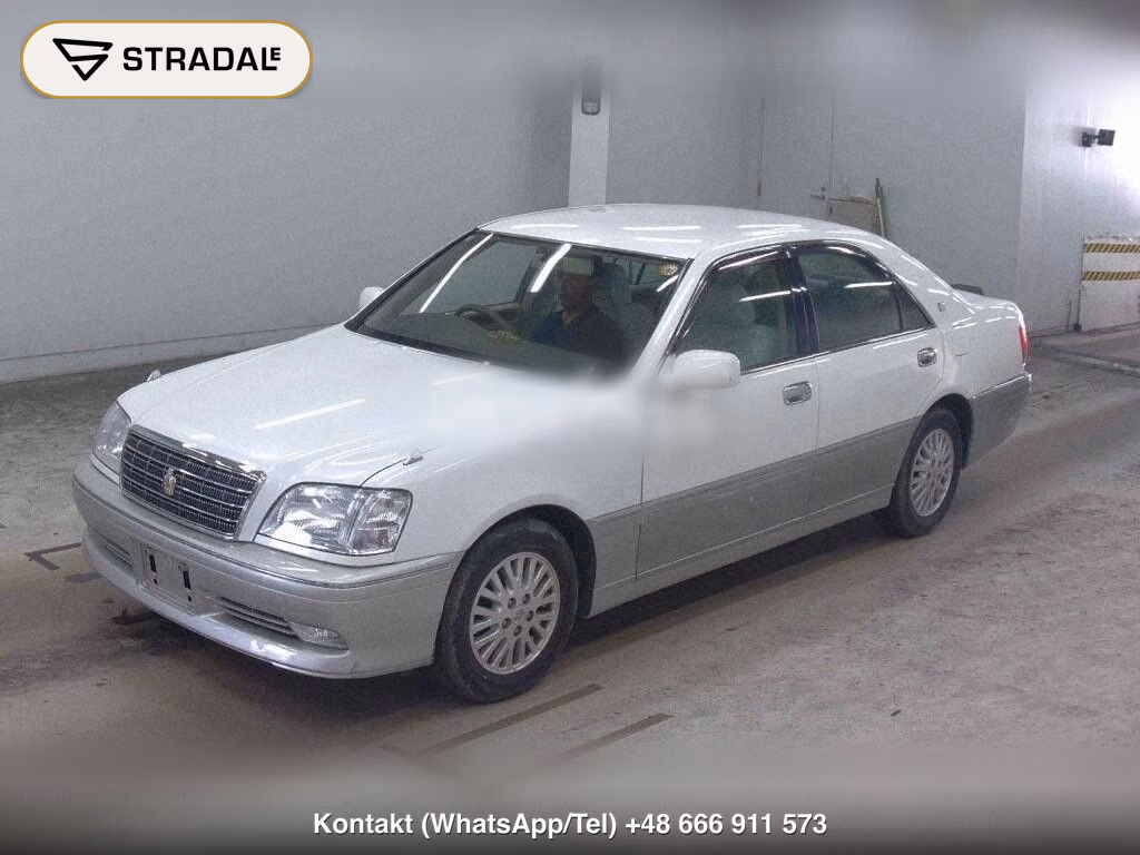 TOYOTA CROWN 4D ROYAL EXTRA, miniaturka 5
