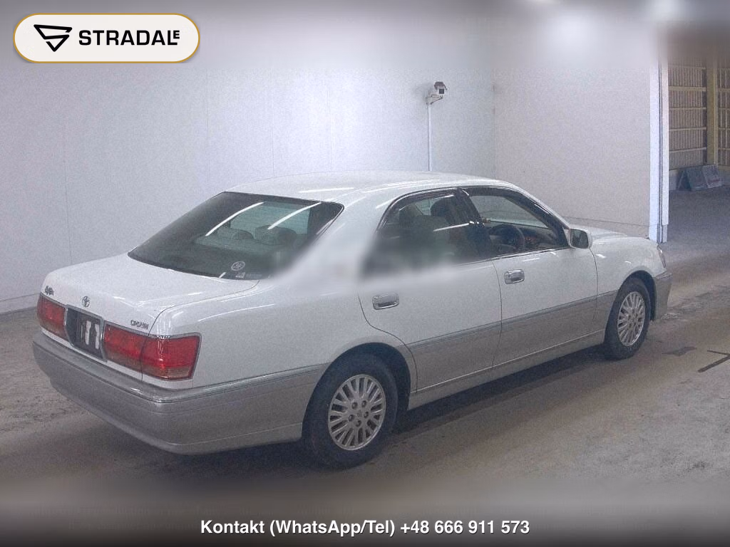 TOYOTA CROWN 4D ROYAL EXTRA, miniaturka 6