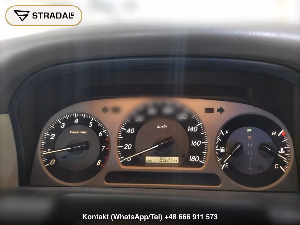 TOYOTA CROWN 4D ROYAL EXTRA, miniaturka 7