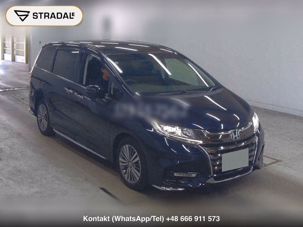 HONDA ODYSSEY HYBRID HYBRID ABSOLUTE･EX HONDA SENSING, miniaturka 2