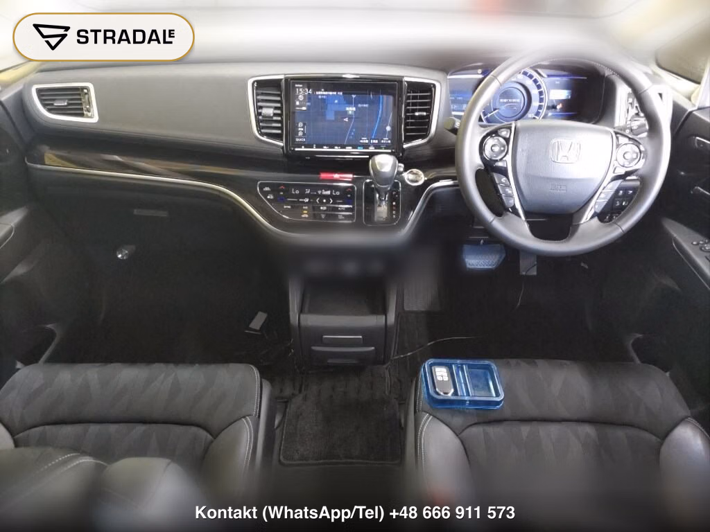 HONDA ODYSSEY HYBRID HYBRID ABSOLUTE･EX HONDA SENSING, miniaturka 4