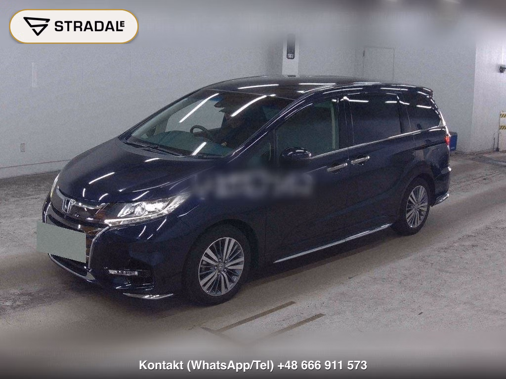 HONDA ODYSSEY HYBRID HYBRID ABSOLUTE･EX HONDA SENSING, miniaturka 5