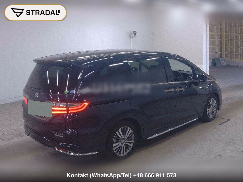 HONDA ODYSSEY HYBRID HYBRID ABSOLUTE･EX HONDA SENSING, miniaturka 6