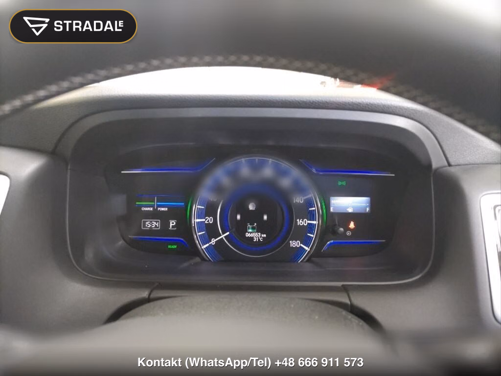HONDA ODYSSEY HYBRID HYBRID ABSOLUTE･EX HONDA SENSING, miniaturka 7