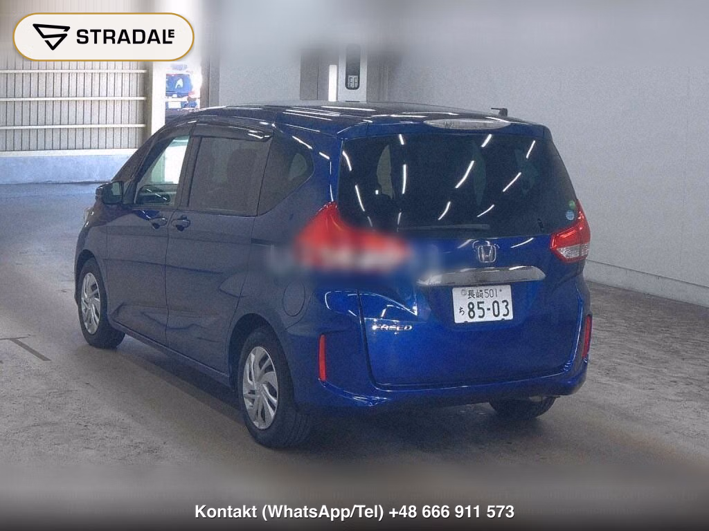 HONDA FREED G･HONDA SENSING, miniaturka 3