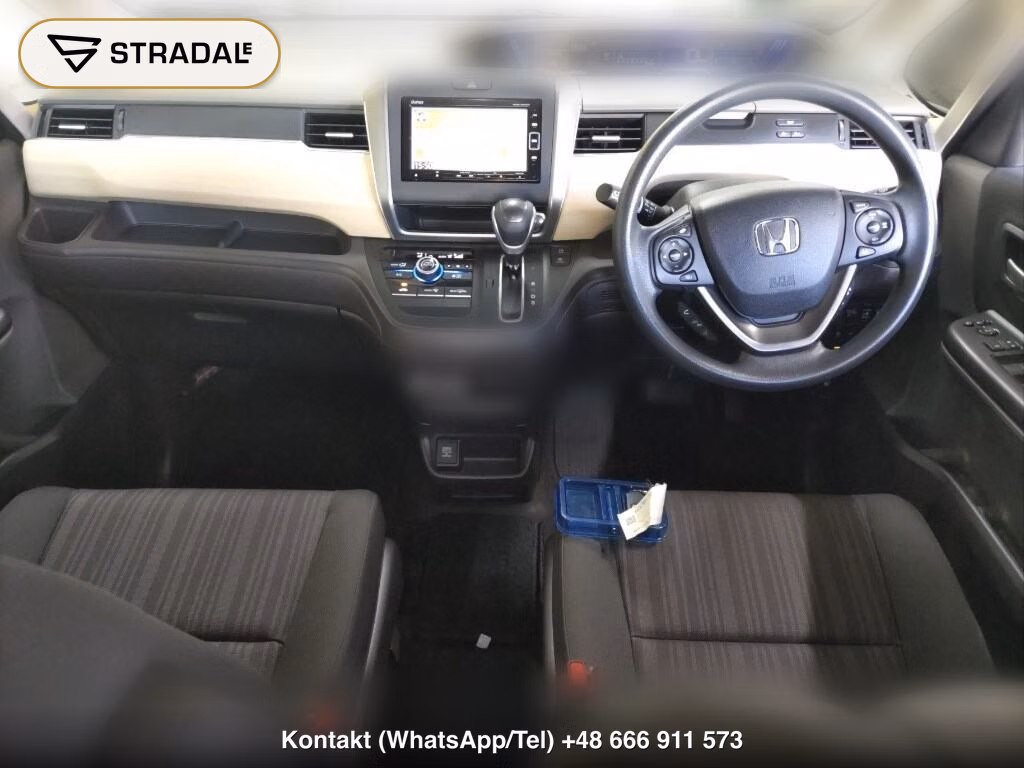 HONDA FREED G･HONDA SENSING, miniaturka 4