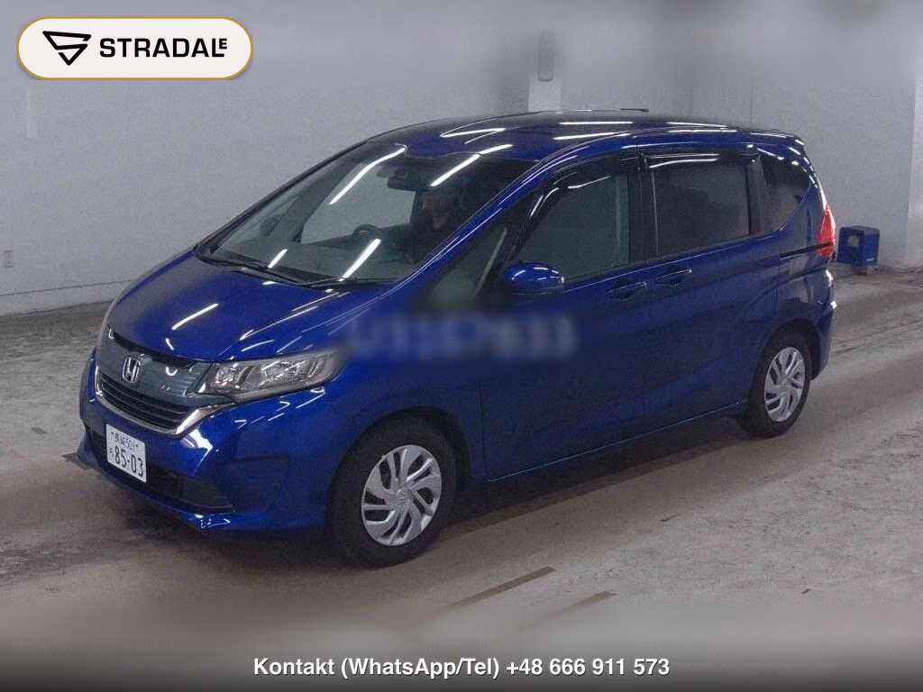 HONDA FREED G･HONDA SENSING, miniaturka 5