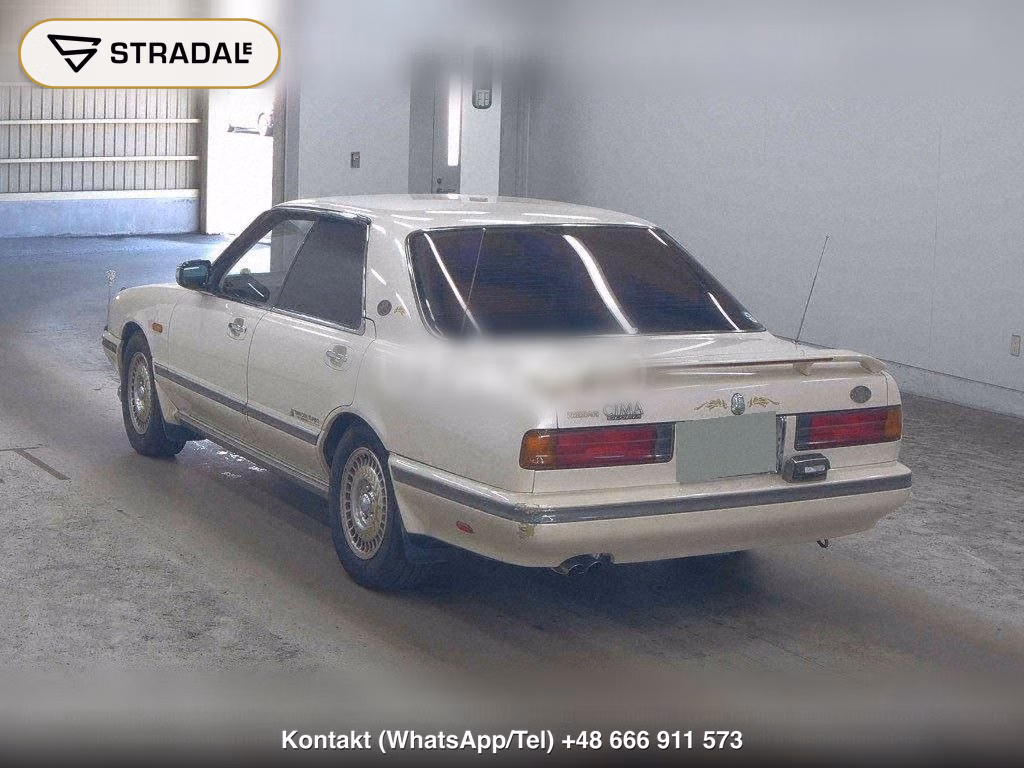 NISSAN CIMA 4HT, miniaturka 3