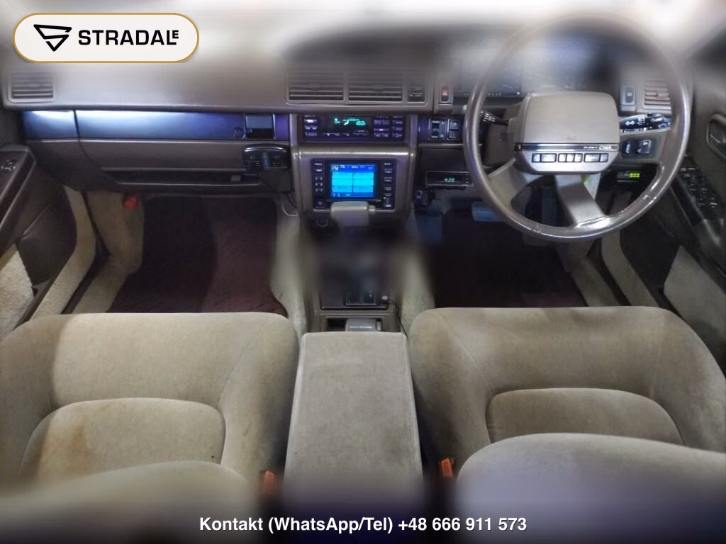 NISSAN CIMA 4HT, miniaturka 4
