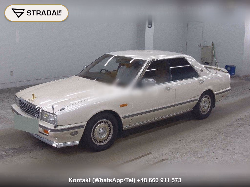 NISSAN CIMA 4HT, miniaturka 5
