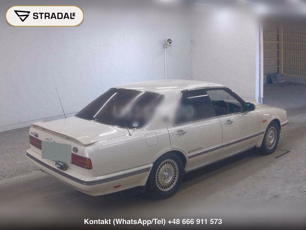 NISSAN CIMA 4HT, miniaturka 6