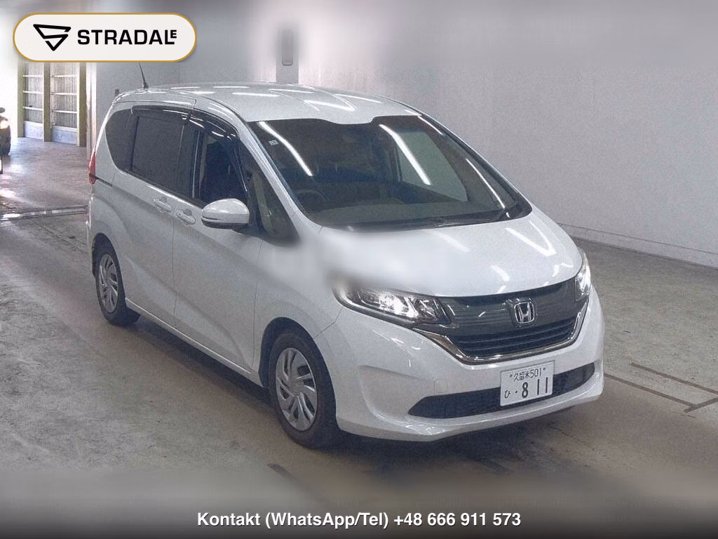 HONDA FREED G･HONDA SENSING, miniaturka 2