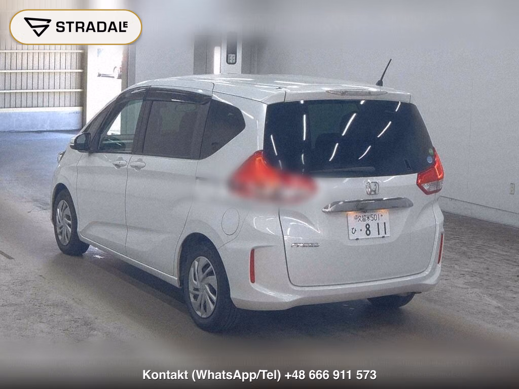 HONDA FREED G･HONDA SENSING, miniaturka 3