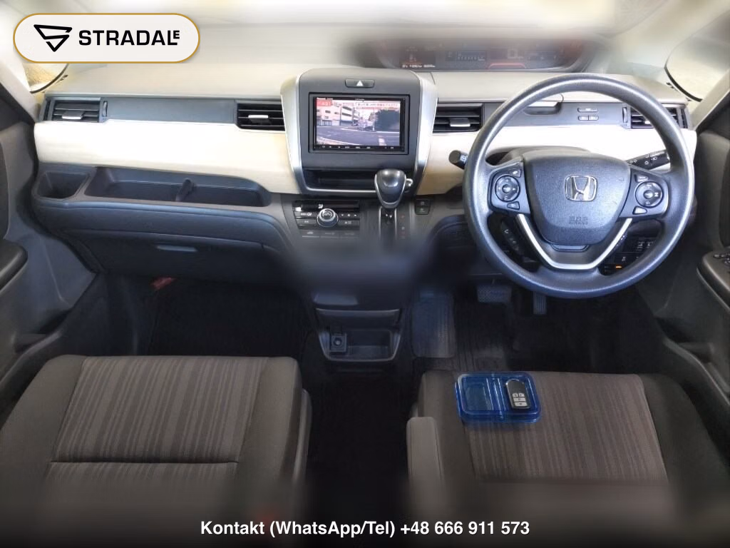 HONDA FREED G･HONDA SENSING, miniaturka 4