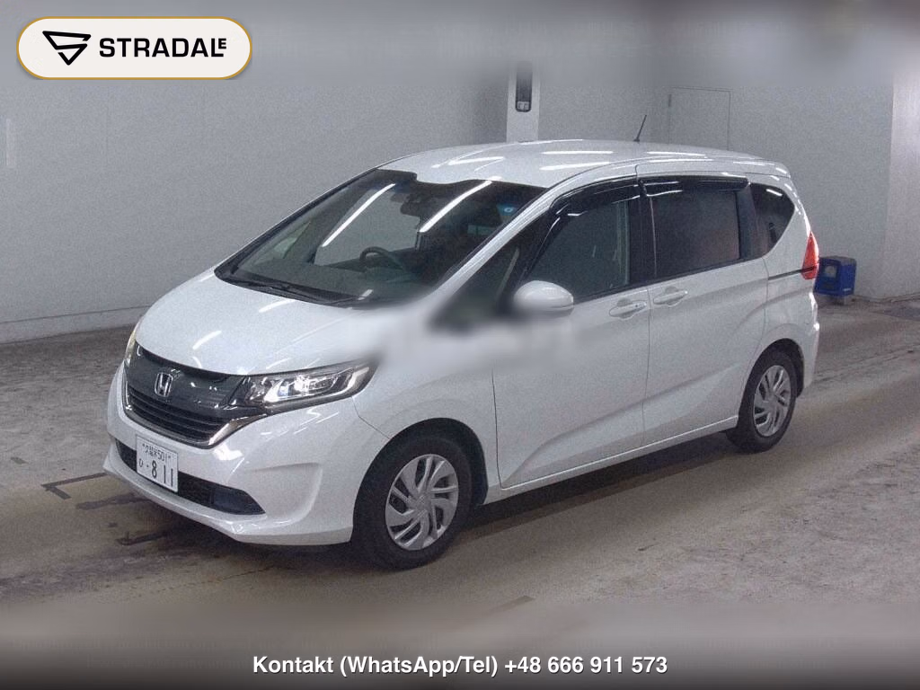 HONDA FREED G･HONDA SENSING, miniaturka 5