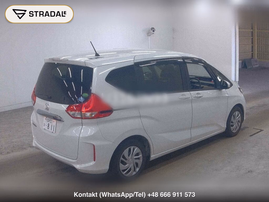 HONDA FREED G･HONDA SENSING, miniaturka 6