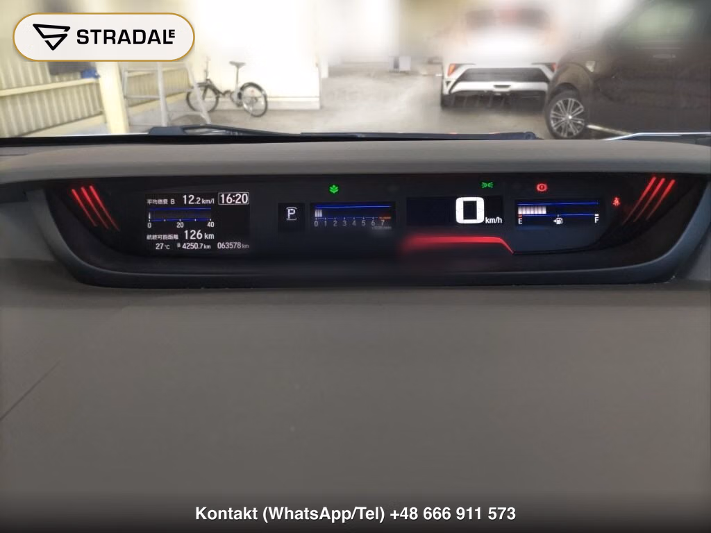 HONDA FREED G･HONDA SENSING, miniaturka 7